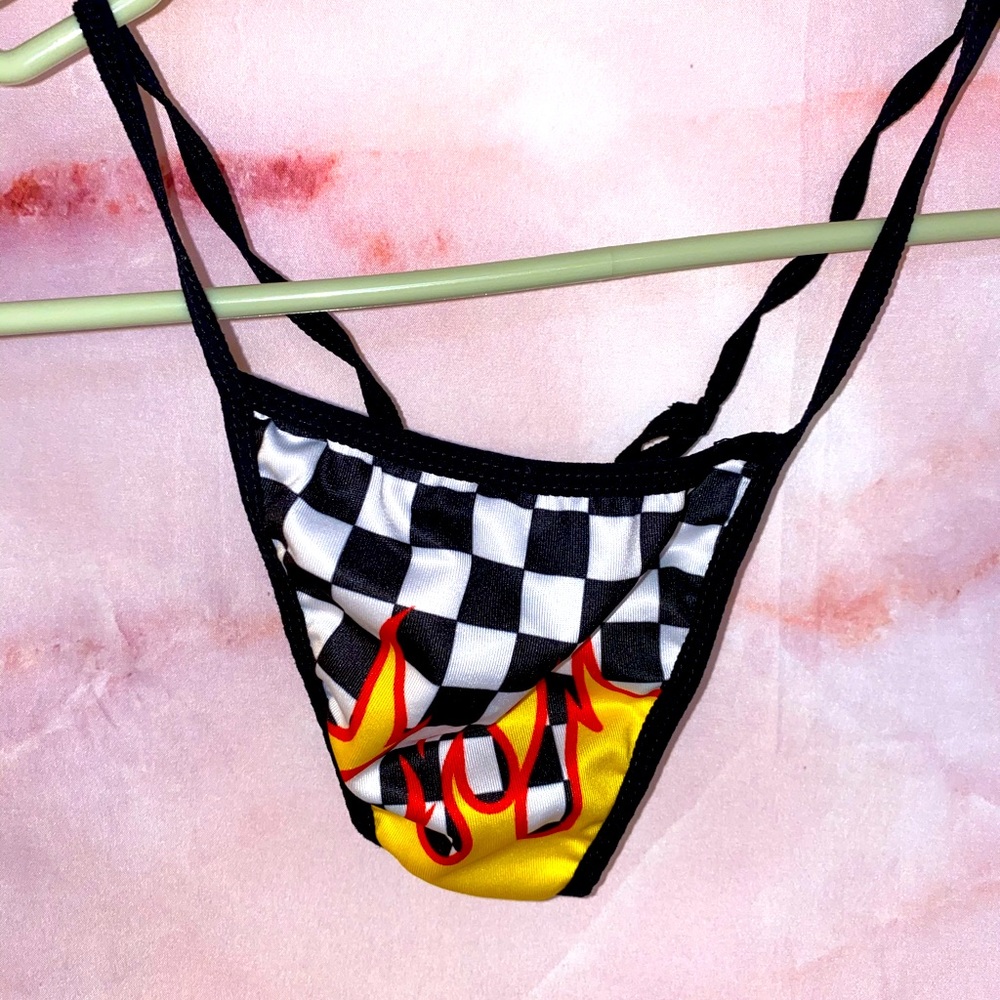 SHEIN BIKINI BOTTOMS 🔥